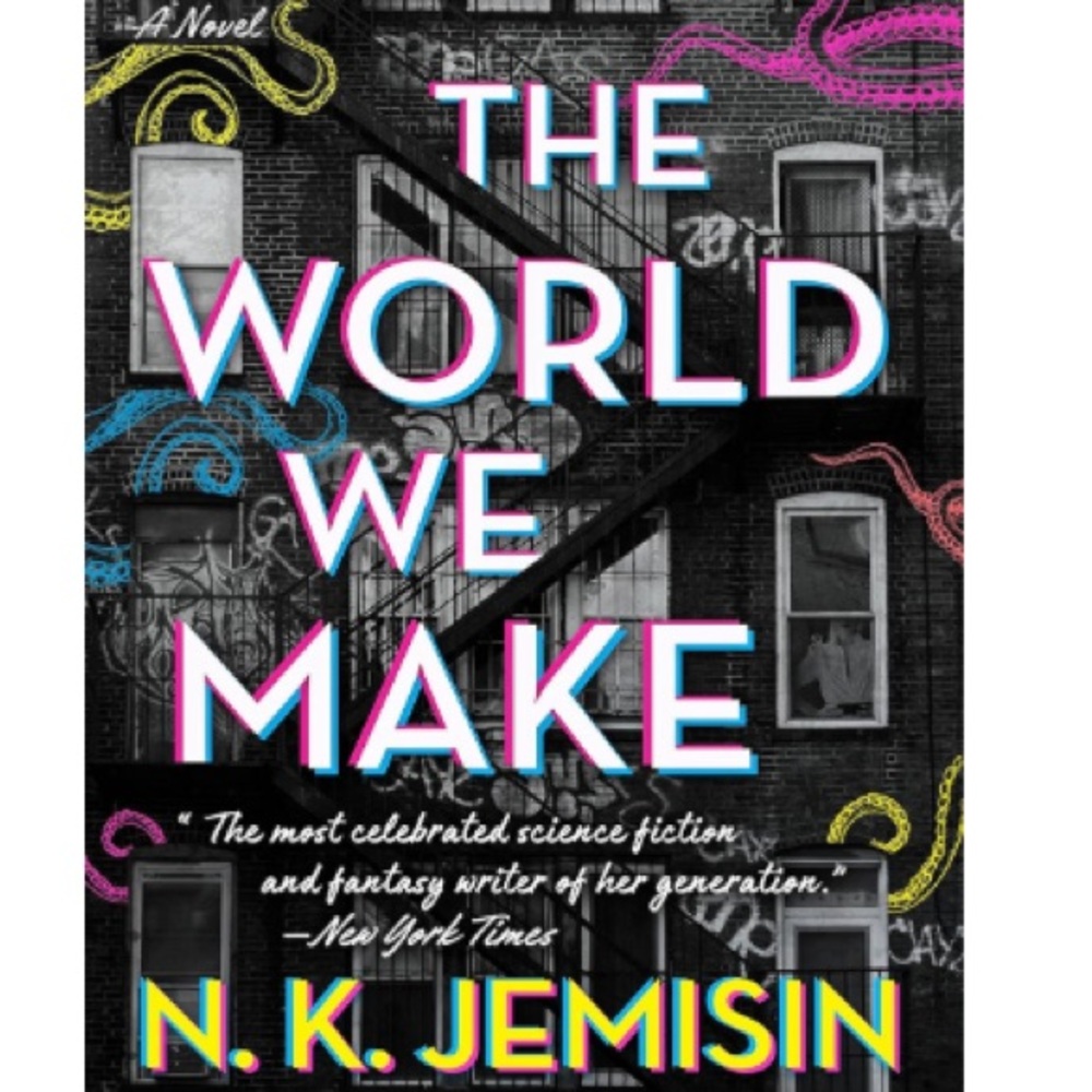 The World We Make Book